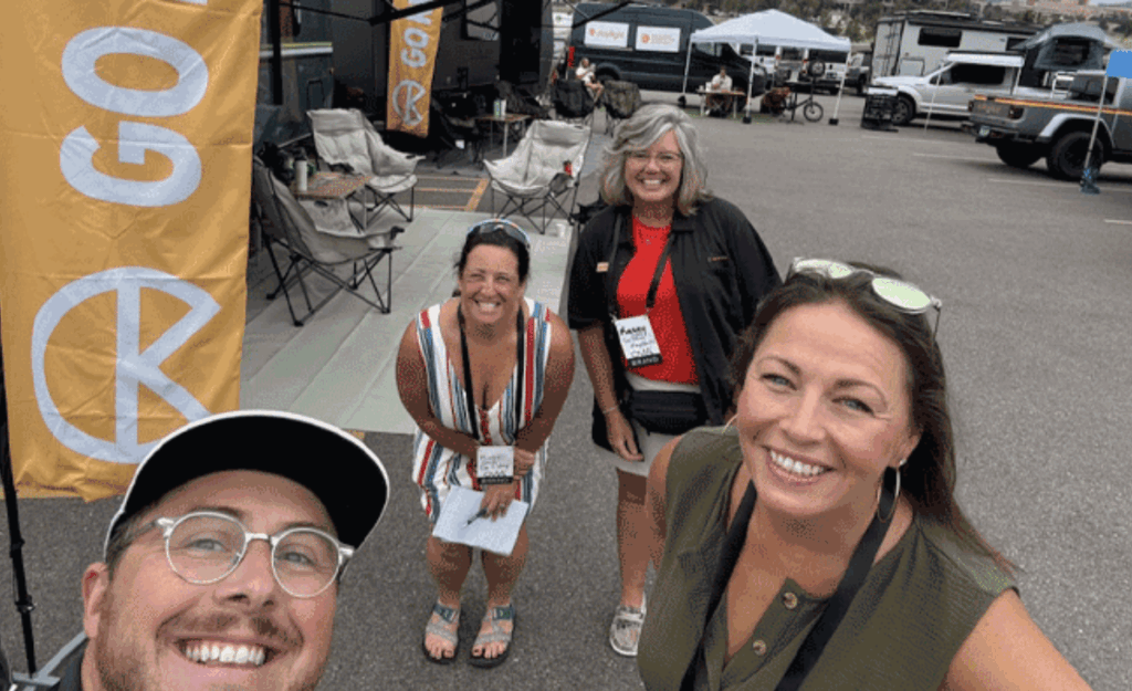 Go RVing